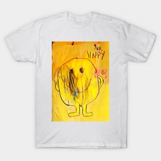 Mr  Happy T-Shirt